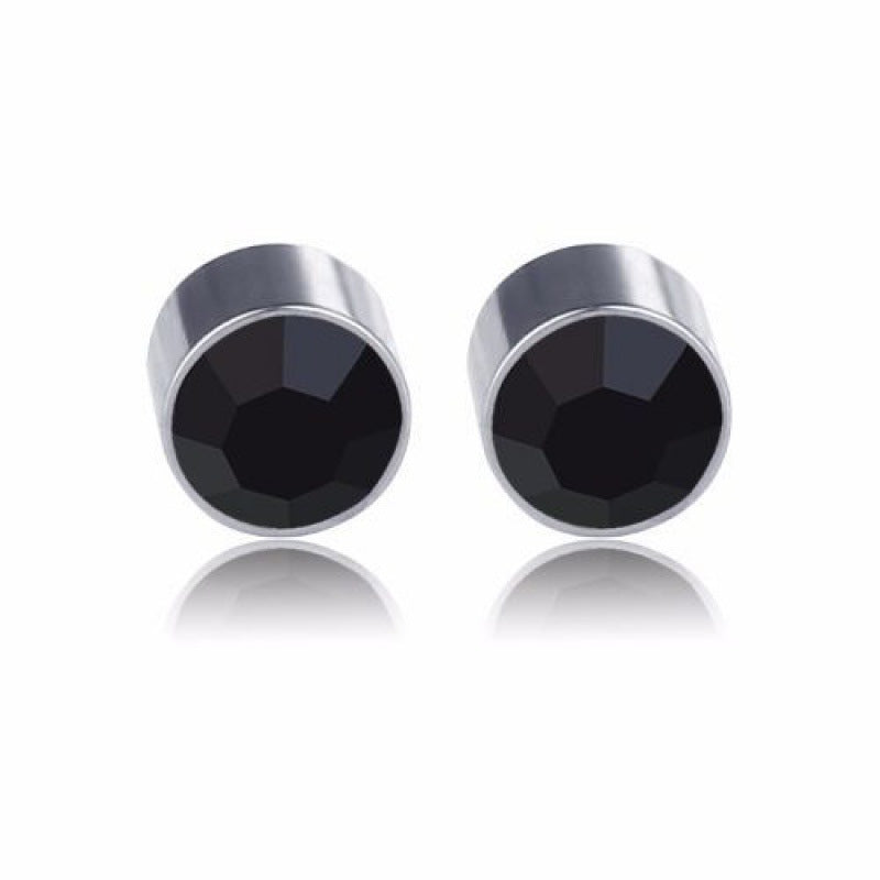 Personalized Magnetic Ear Advanced Magnet Flash Stud Earrings