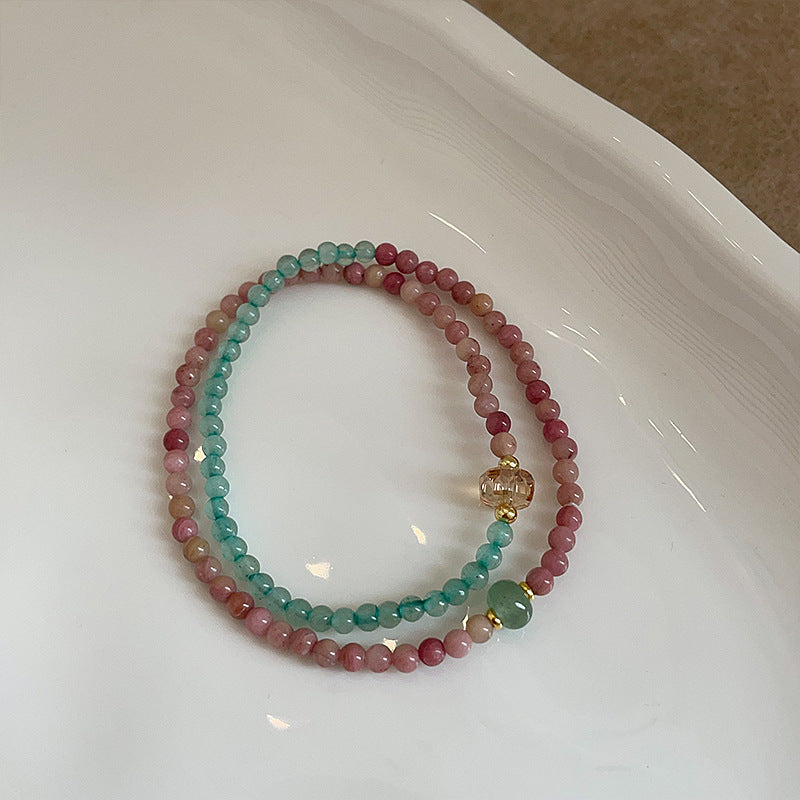 Twin Stretch Female Retro Affordable Luxury Elegant Bracelets