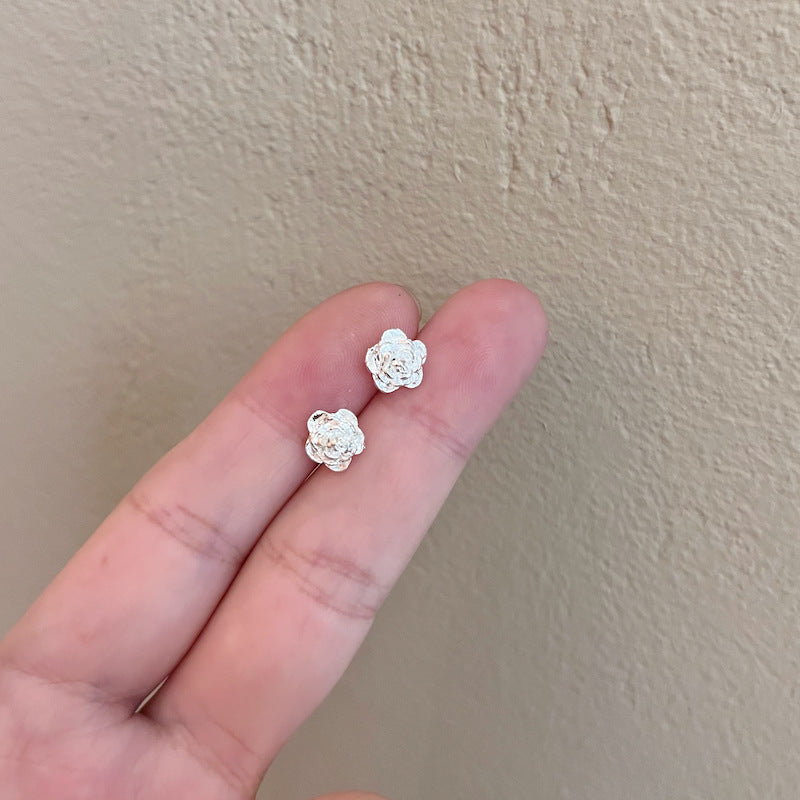 Geometric Simple Suit Basic Exquisite Small Rings