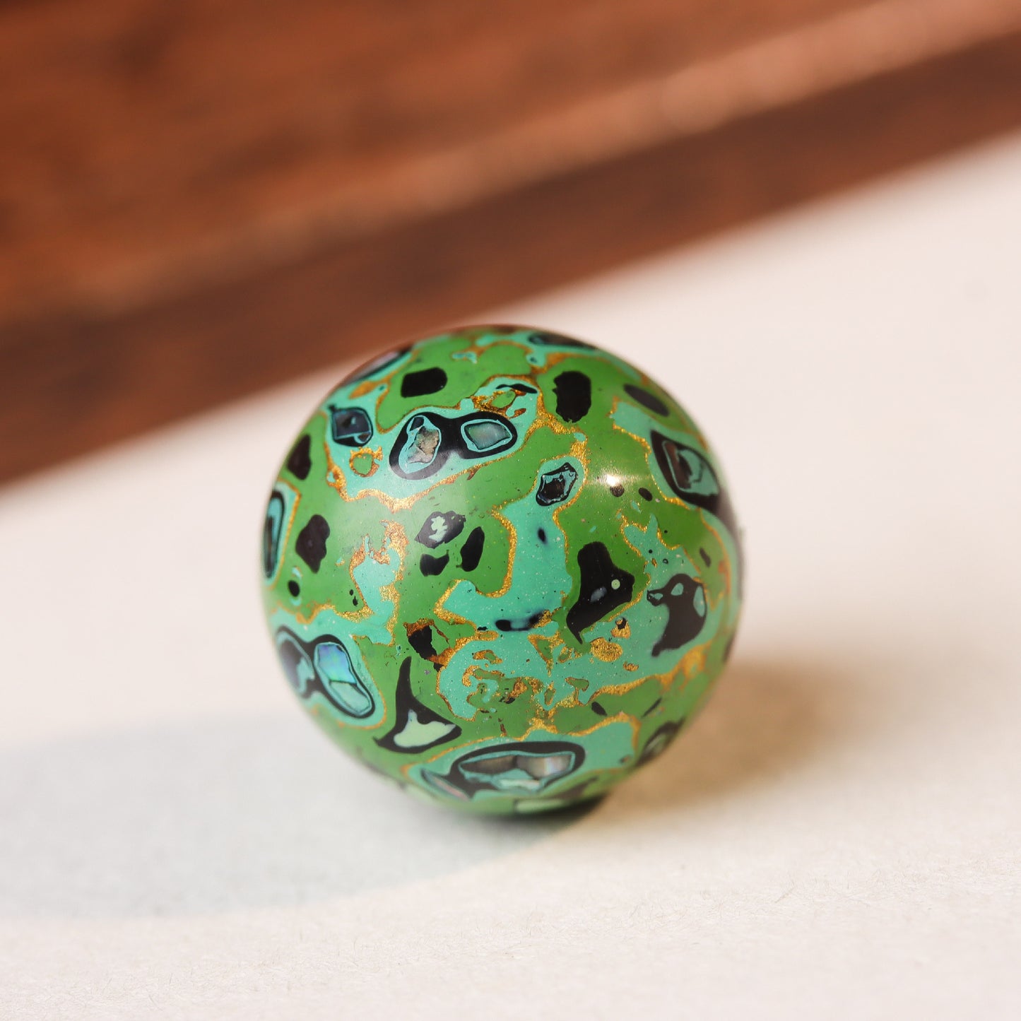 Boutique Snail Paint Beads Handmade Stall Live Broadcast National Bracelets