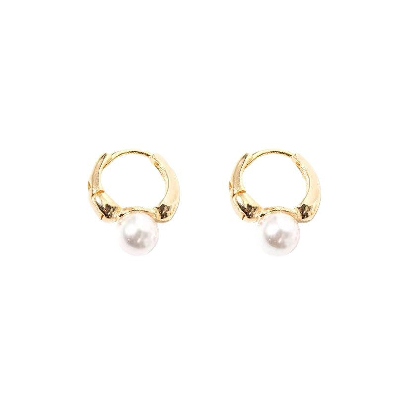 Women's Ear Clip For French Entry Lux Earrings