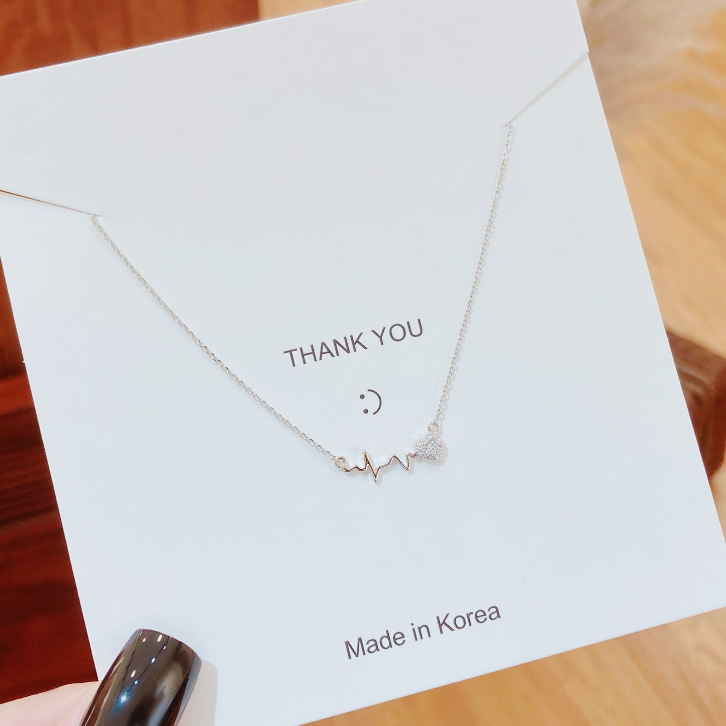 Women's Bow Fishtail Wings Clavicle Chain Super Long Color Necklaces