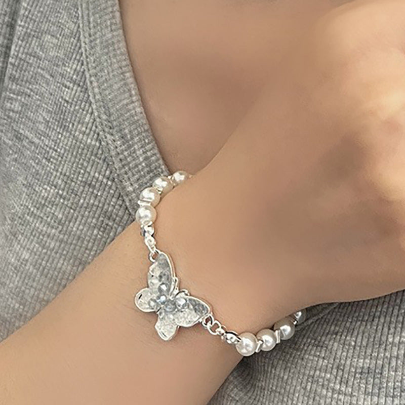 Women's Crystal Sier For Affordable Luxury Fashion Bracelets