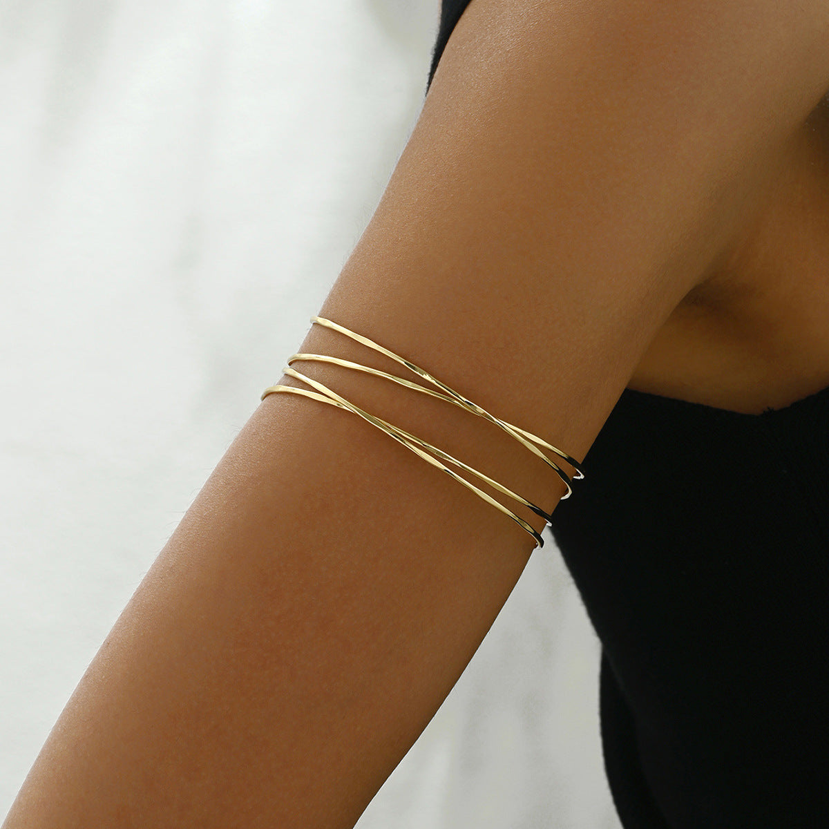 Simple Niche Style Versatile Advanced Design Bracelet