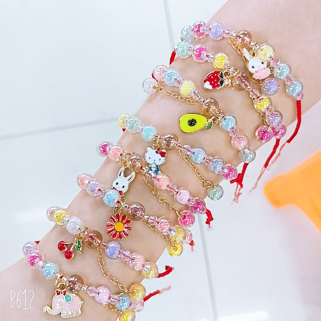 Red Rope Anklet Two Yuan Store Bracelets