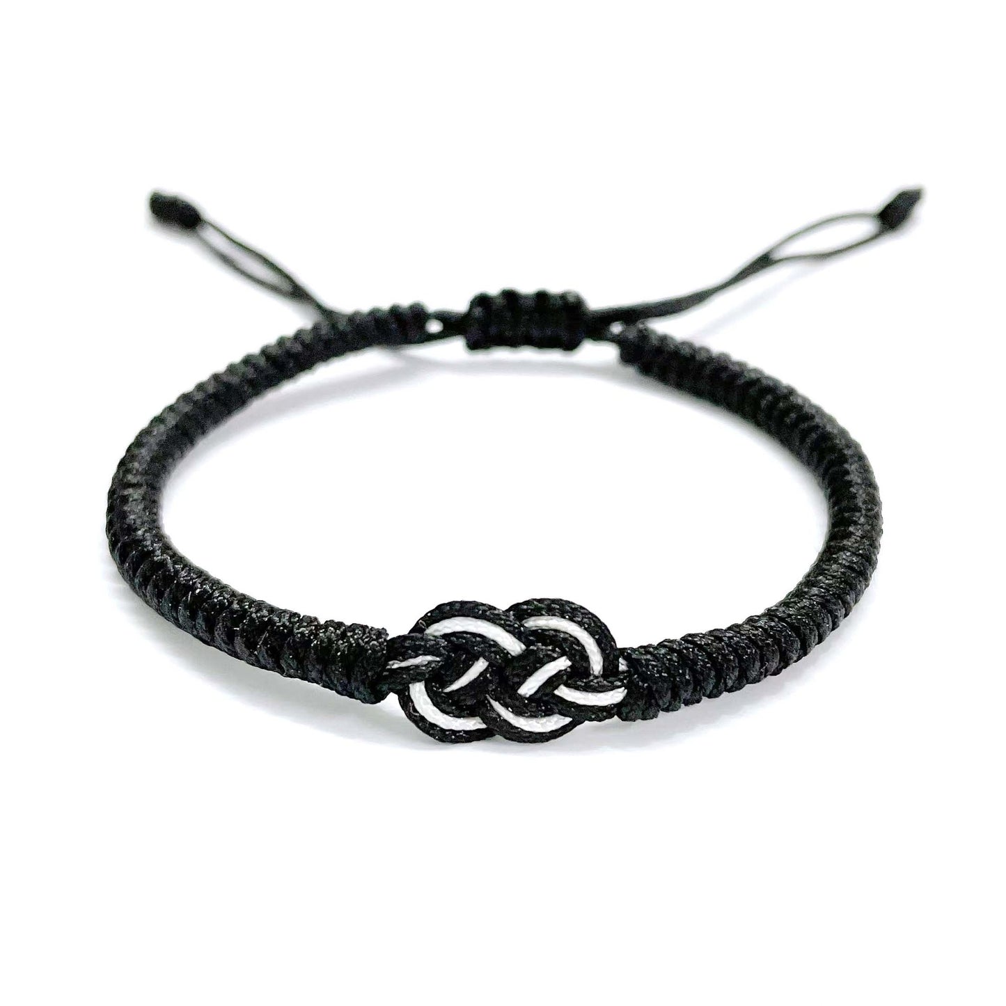 Life Dorje Knot Red Rope Hand-woven Truelove Double Money Girlfriends Bracelet