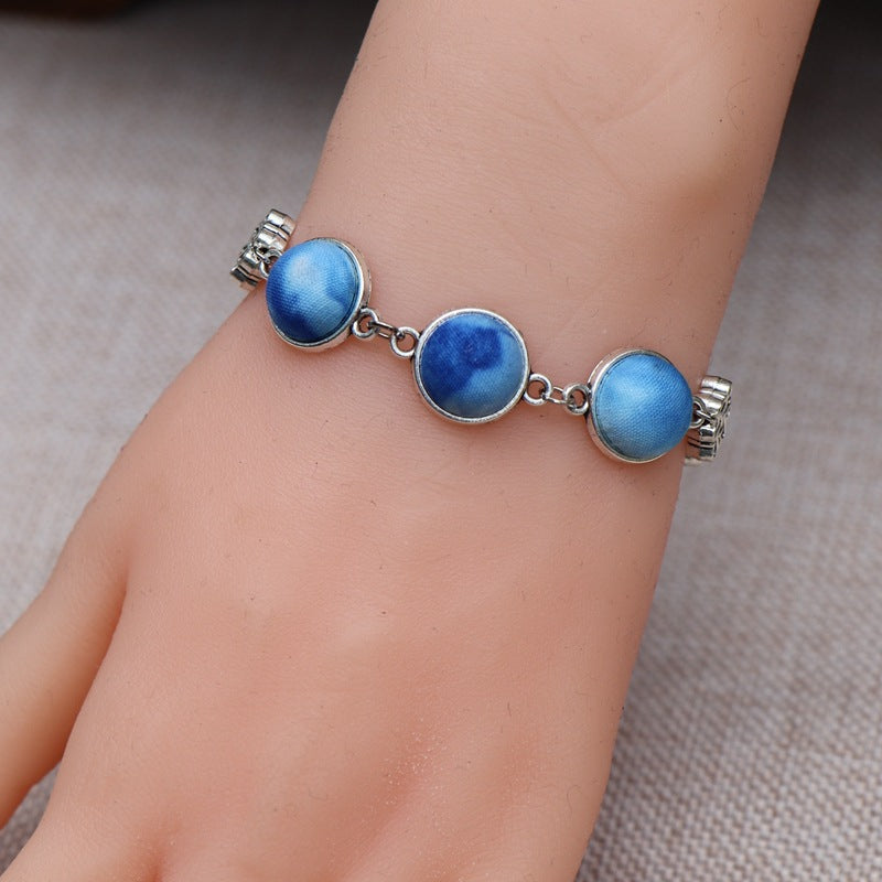 Yunnan National Style Ethnic Characteristics Vintage Bracelet