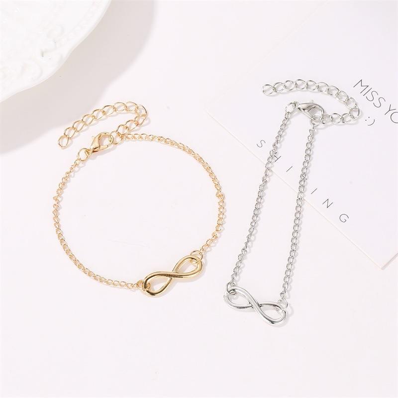 Innovative Creative Popular Simple Personality Number Bracelets