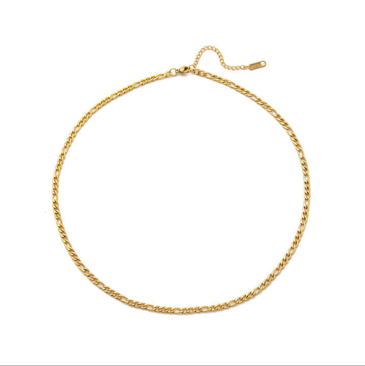 Series Fox Mouse Furnace Vacuum Electroplating Gold Pendants