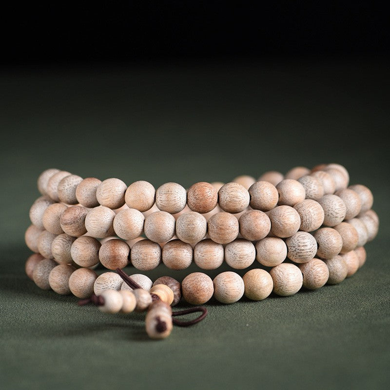 Green Sandalwood Amusement Article Beads Purple Bracelets