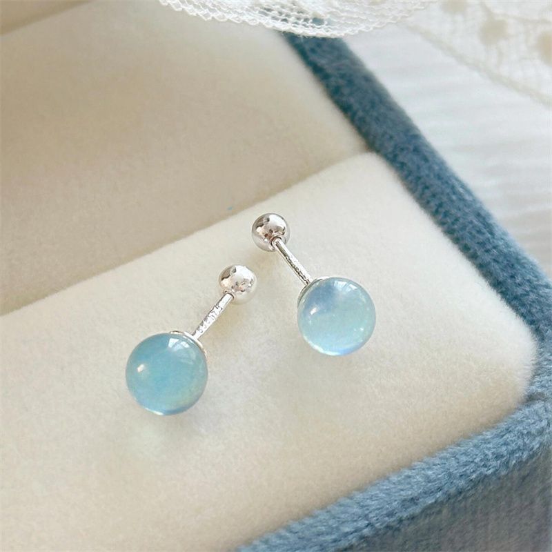 Pearl High-grade Butterfly Ear Clip Fashionable Earrings