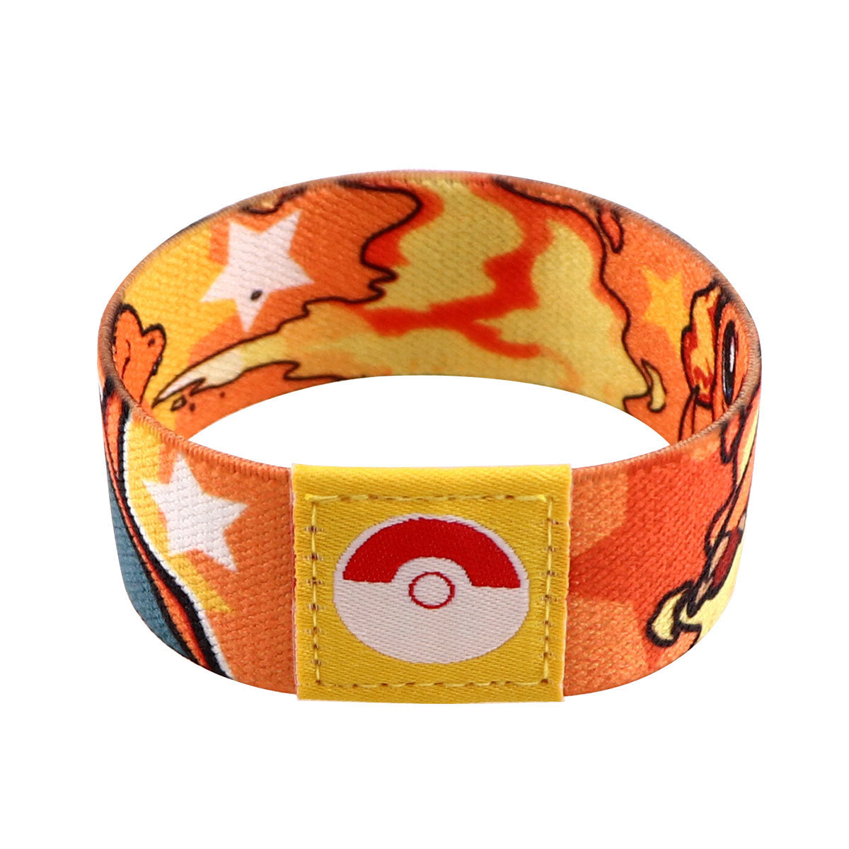 Elf Animated Stretch Wristband Wrist Strap Athletic Thermal Bracelet