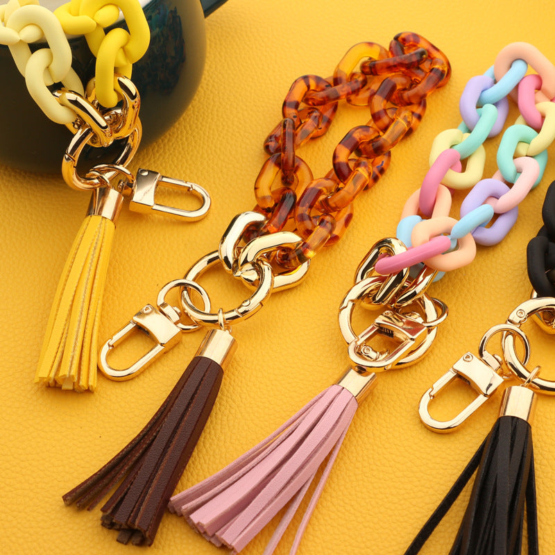 Innovative Elegant Acrylic Ladies Color Popular Bracelet
