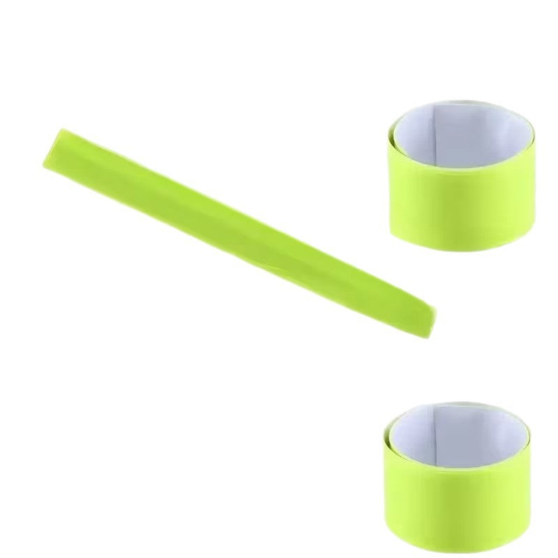 Children's Stripe Pop Safety Warning Le Night Riding Wrist Bracelet