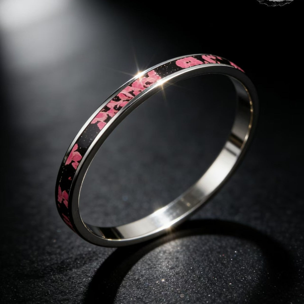 Snakeskin Genuine Leather Male Female Personality Metal Closed Special Bracelet