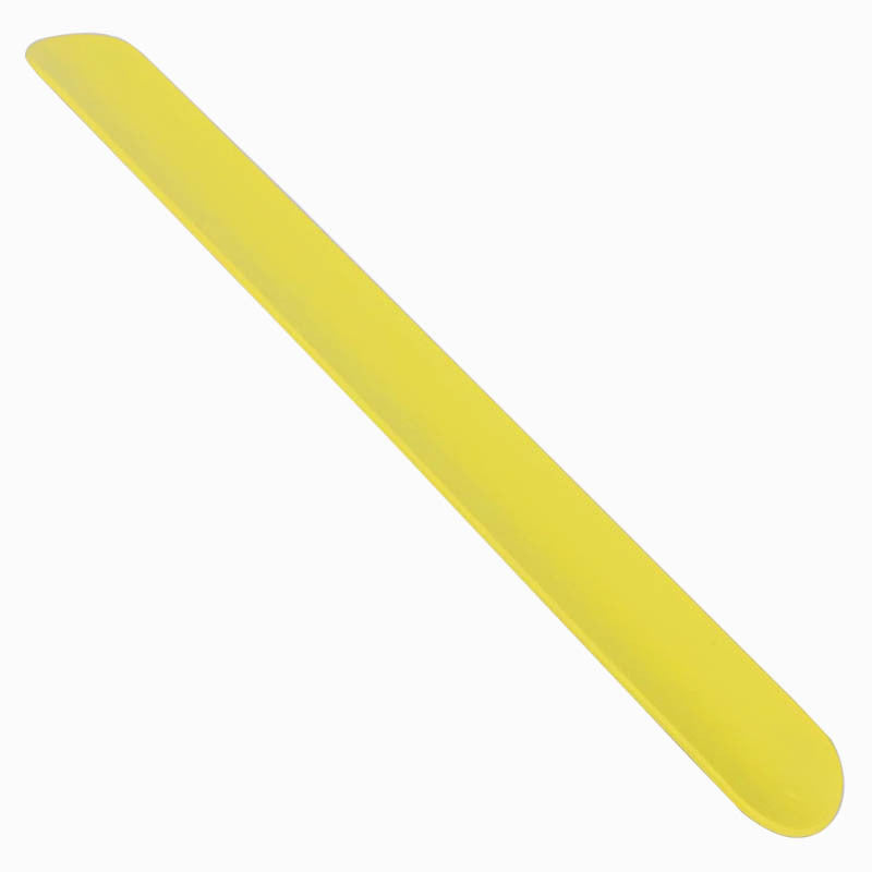 Solid Color Silicone Gel Slap Wristband Pat Band Bracelet