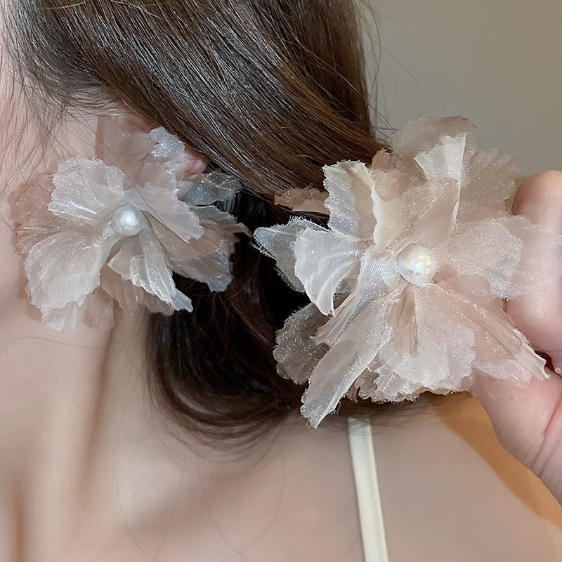 Series Mori Sweet Minority Affordable Luxury Earrings