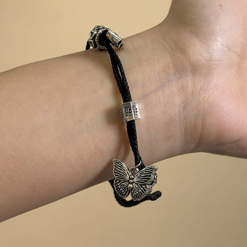 Niche Butterfly Exquisite Fashion Cool Feeling Bracelets