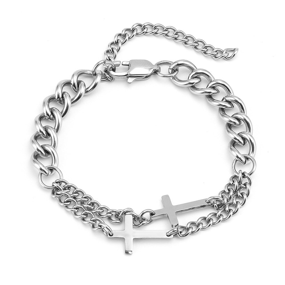 Stone Opal Stringed Pearls Ornament Girlfriends Bracelets