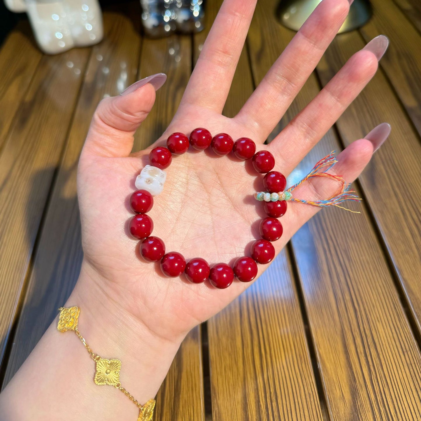 Best-selling Ma Life Booming Auspicious To Bracelets