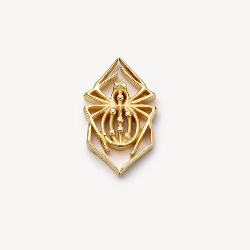 Personality Box Items Can Be Opened Closed Hollow Design Transparent Pendants