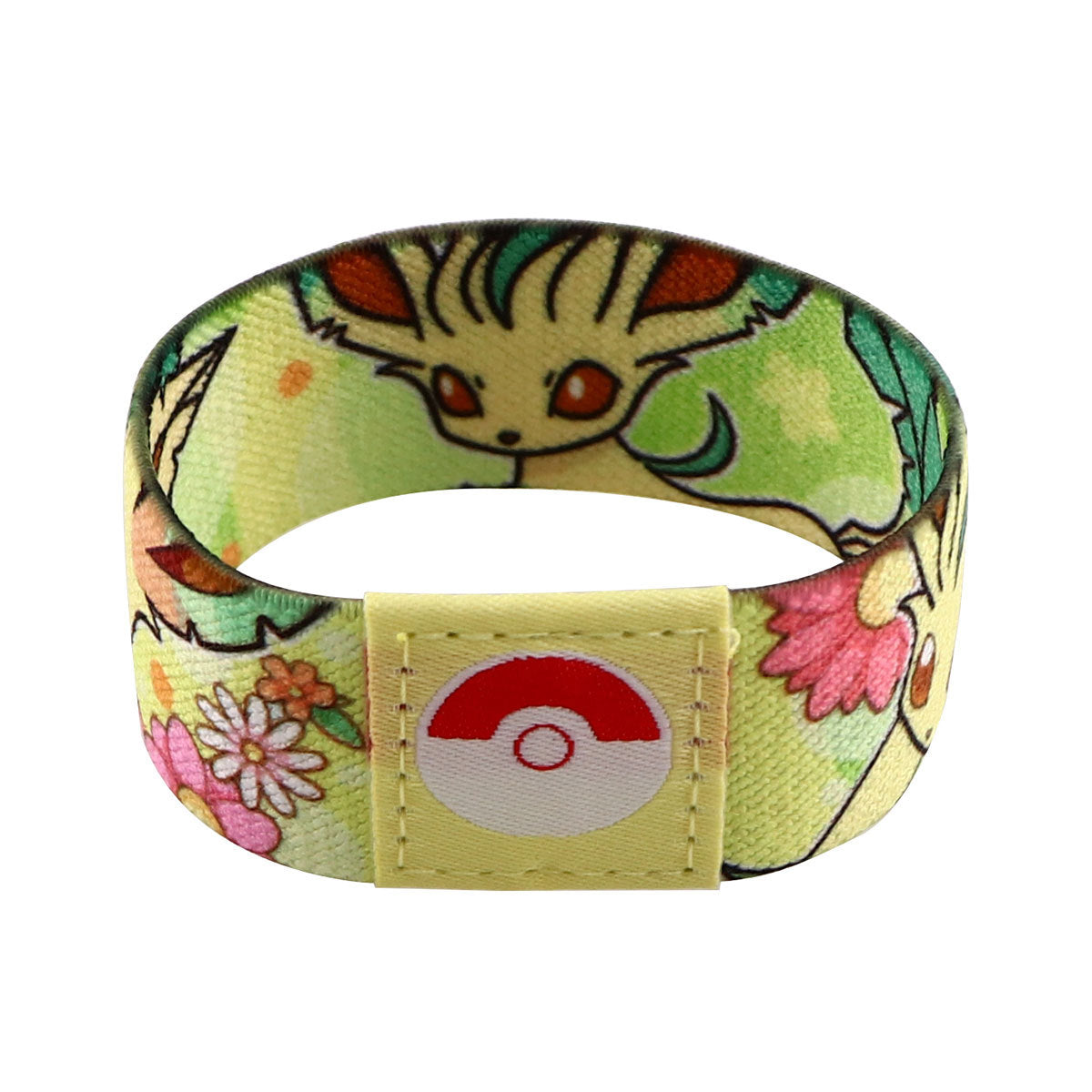 Elf Animated Stretch Wristband Wrist Strap Athletic Thermal Bracelet