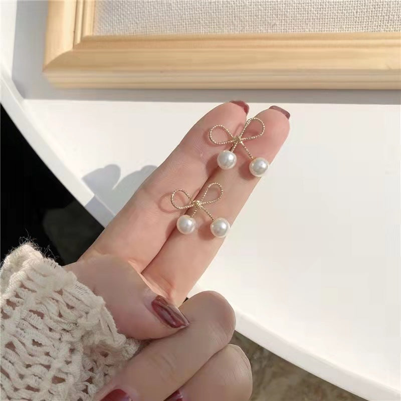 Women's Stall Night Market Fashion Live Ear Rings