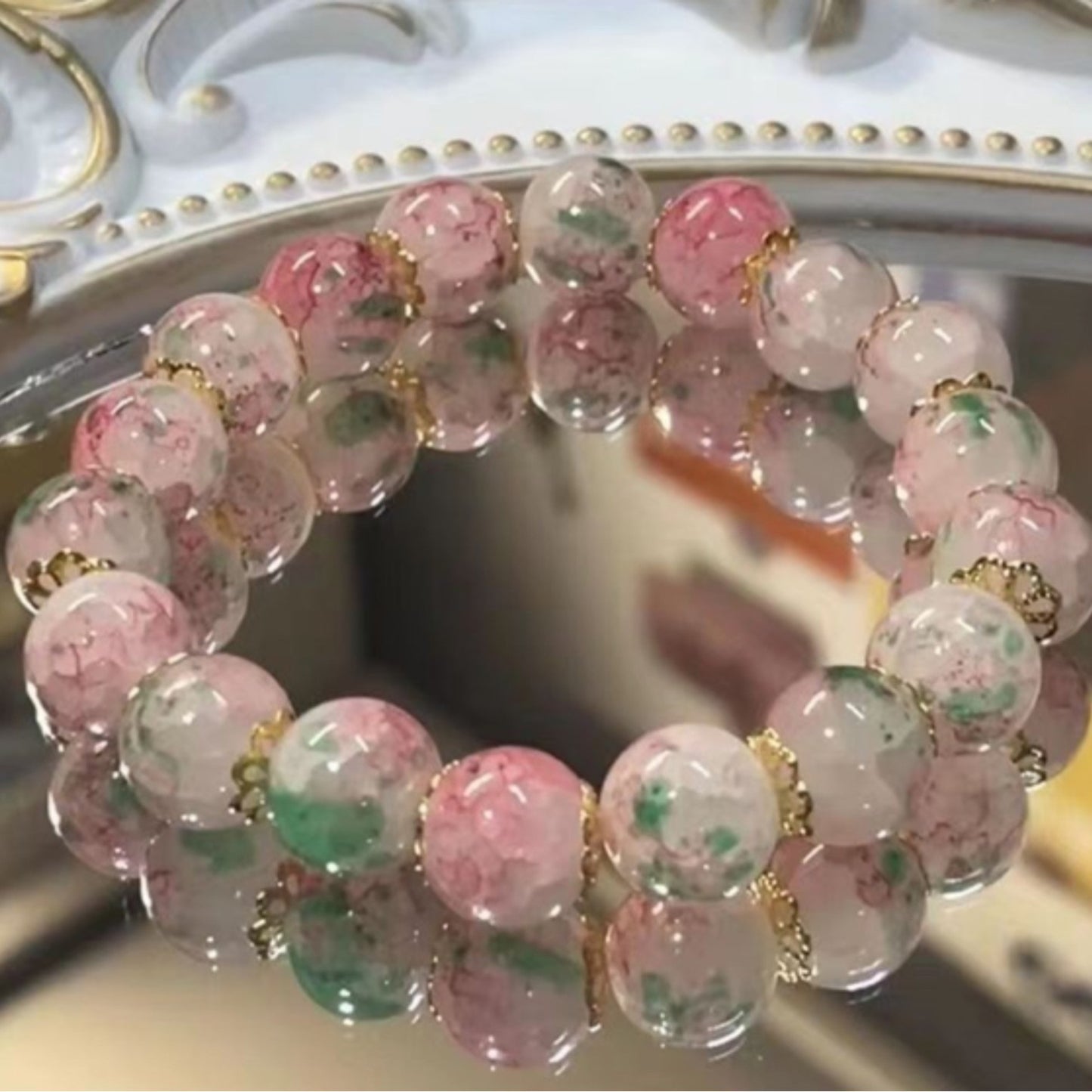 Women's For Light Luxury Minority High Class Elegant Couple Girlfriend Bracelets
