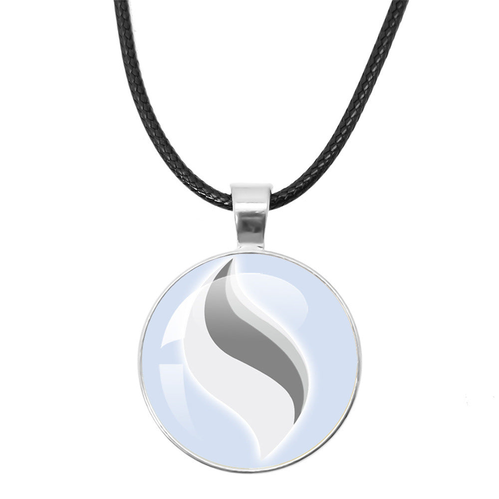 Charming Unique Trendy Super Evolution Keystone Pendants