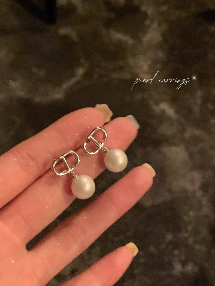 Women's Stall Night Market Fashion Live Ear Rings