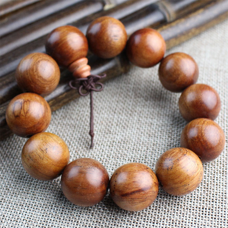 Women's & Men's Big Fruit Beads Amusement Article Live Bracelets
