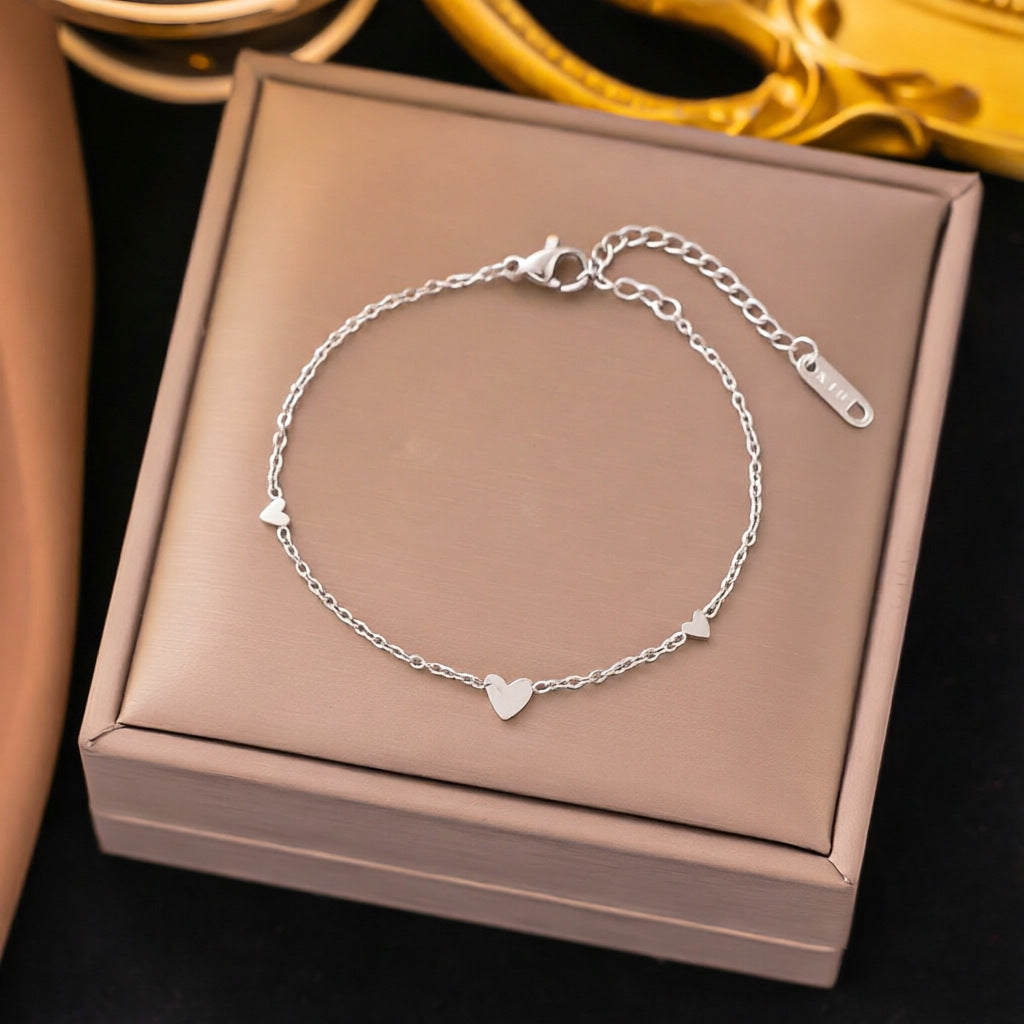 Sex Love Female Clavicle Chain Summer Necklace