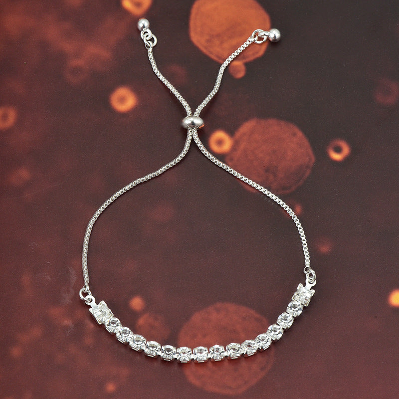 Claw Chain Fashion Simple Jewelry Shrink Activity Adjustable Bracelets