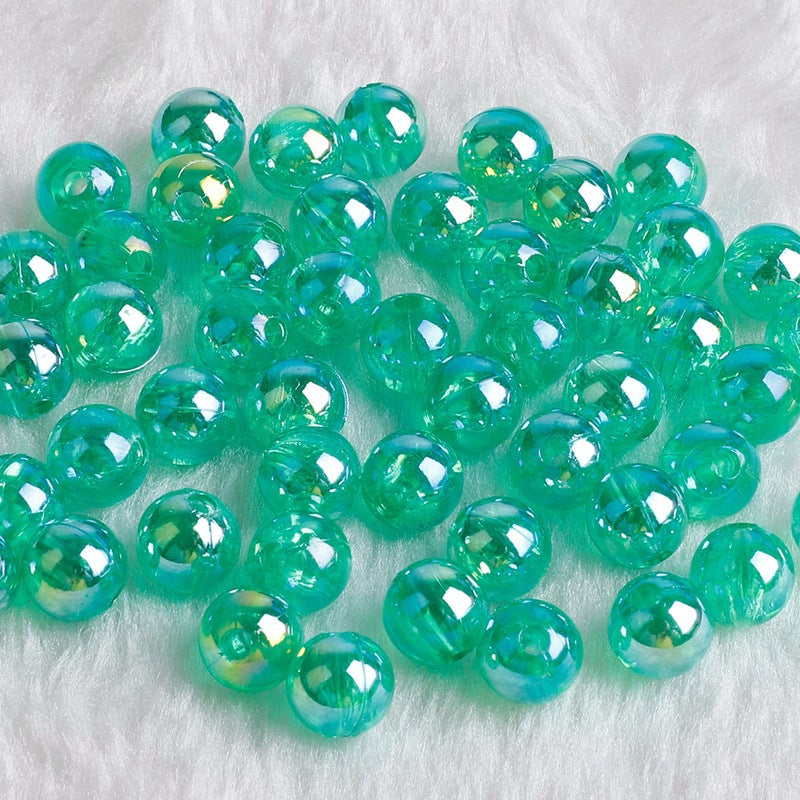 Round Beads Handmade Material Homemade Ear Jewelry Accessories