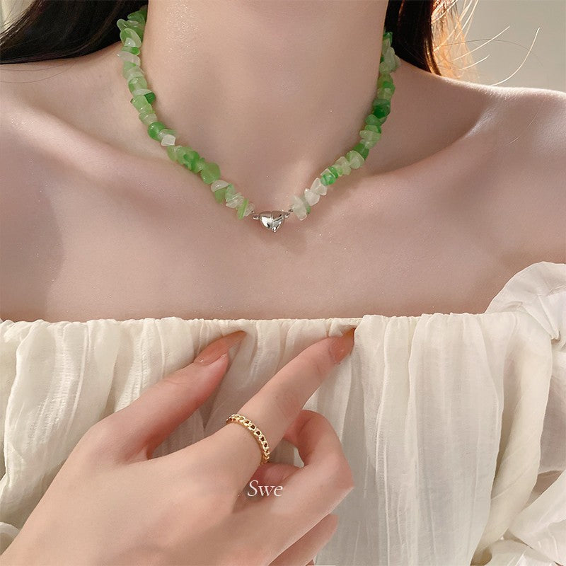 Female Niche Sweet Cute Girly Style Necklace