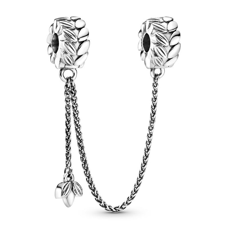 Dora Safety Chain Charm Spring Vintage Jewelry Accessories
