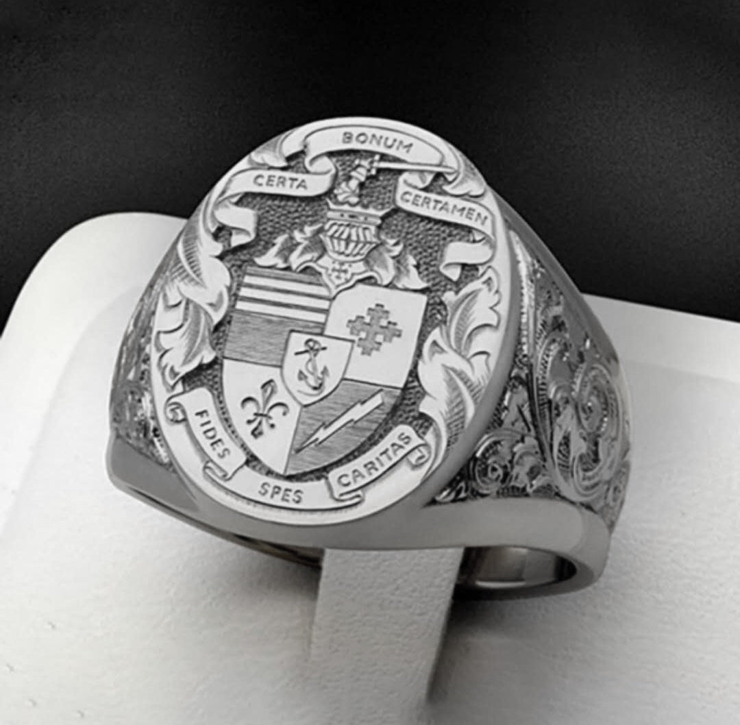 Variety Of Ancient Greek Myths Legends Rings