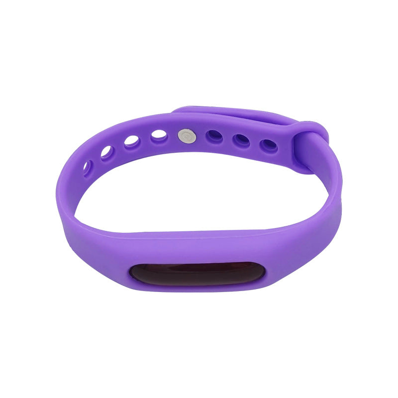 Children's Silicone Plant Handmade Protective Outdoor Adult Artifact Essential Bracelets