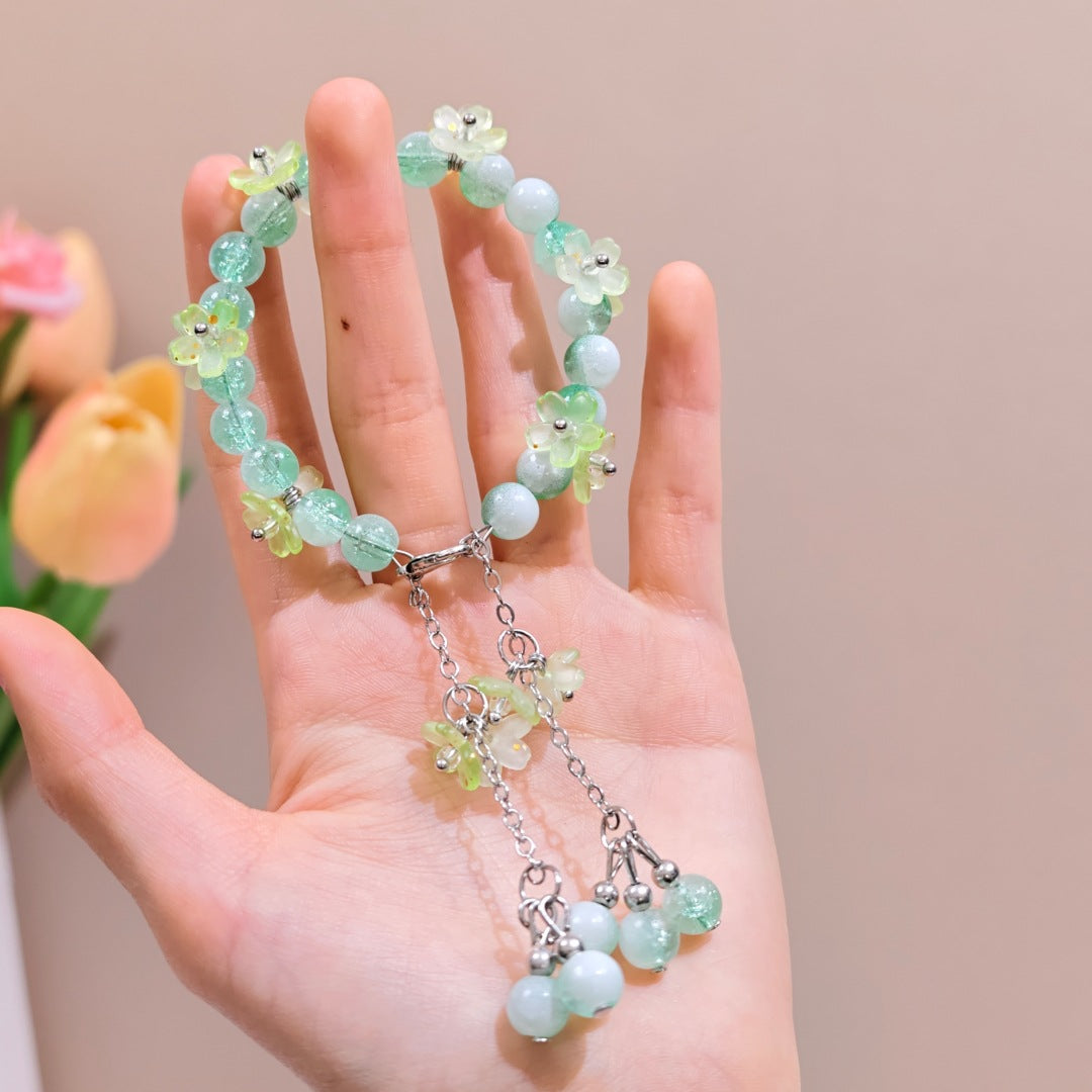 Unicorn Special Interest Light Luxury Simple Teenage Bracelet