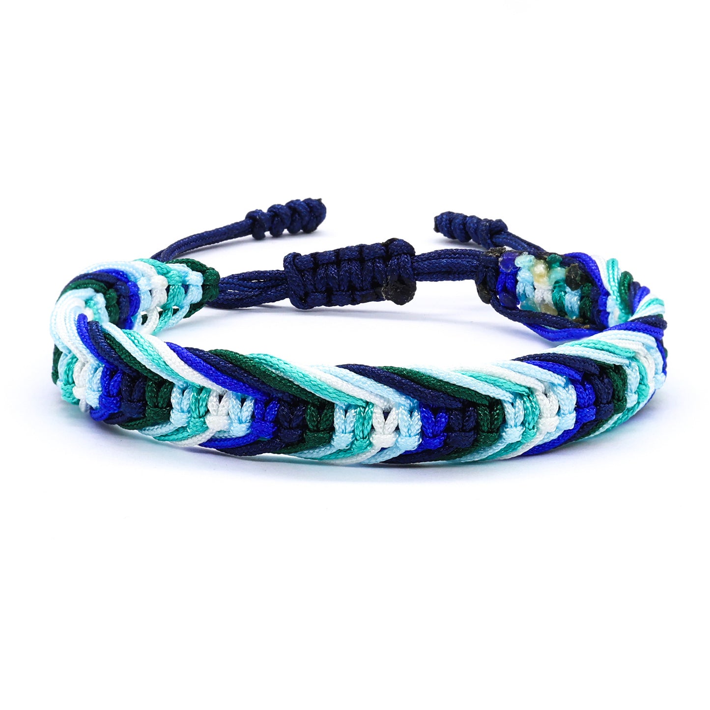 Hand Woven Rope Flag Color Matching Australia Bracelet