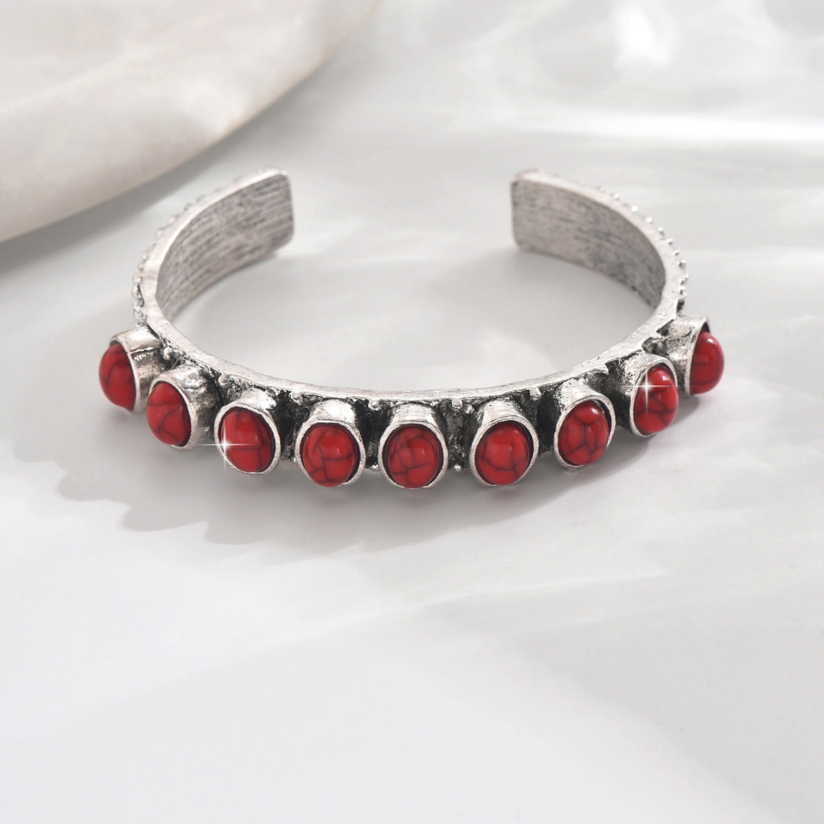 Ethnic Style Bohemian Vintage Turquoise Female Bracelet