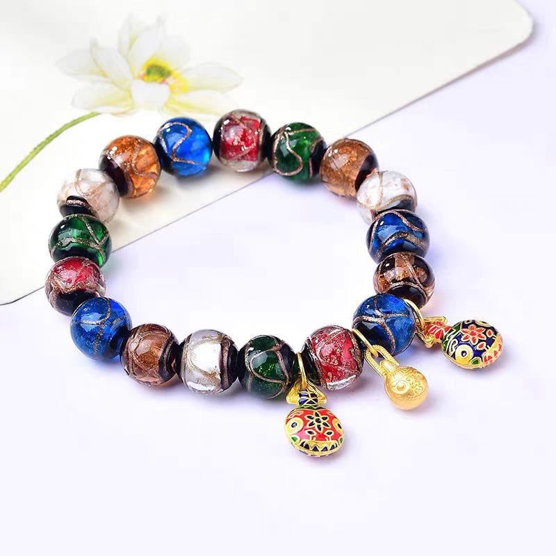 Sense Temple Cultural Creative Live Stall Ancient Bracelets