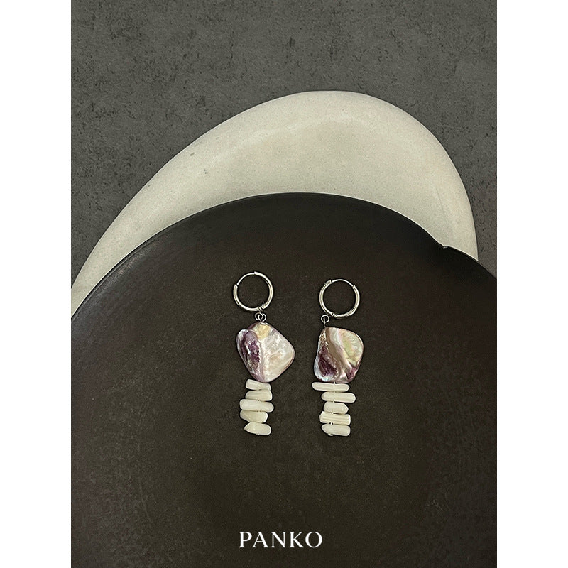 Beaded Female Affordable Luxury Fashion Personality Sweet Cool Hot High Earrings