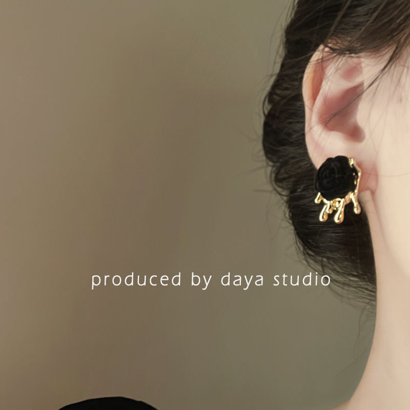 Special Offer Ear Clip Design High-grade Stall Night Market Stud Earrings
