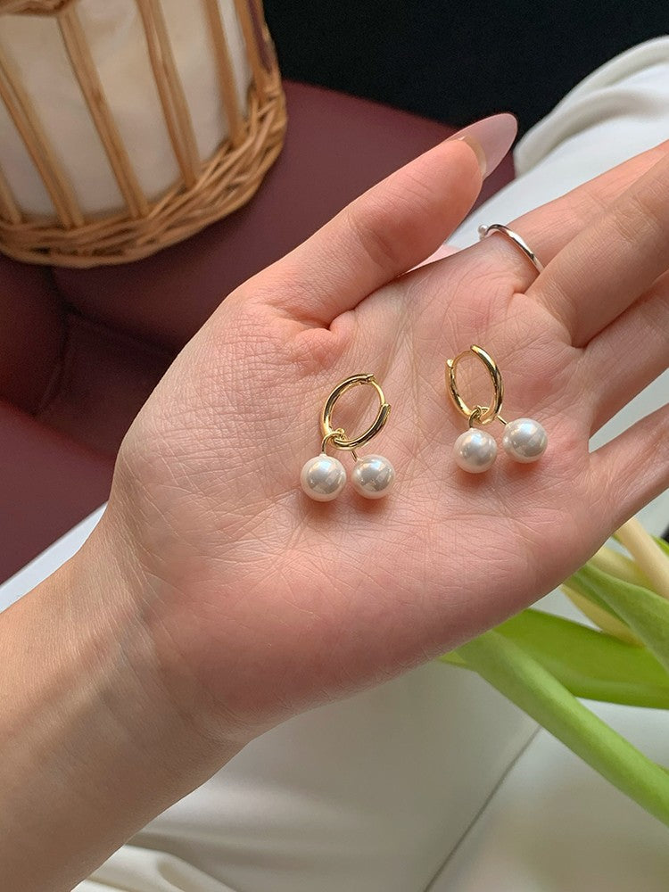 Women's Stall Night Market Fashion Live Ear Rings