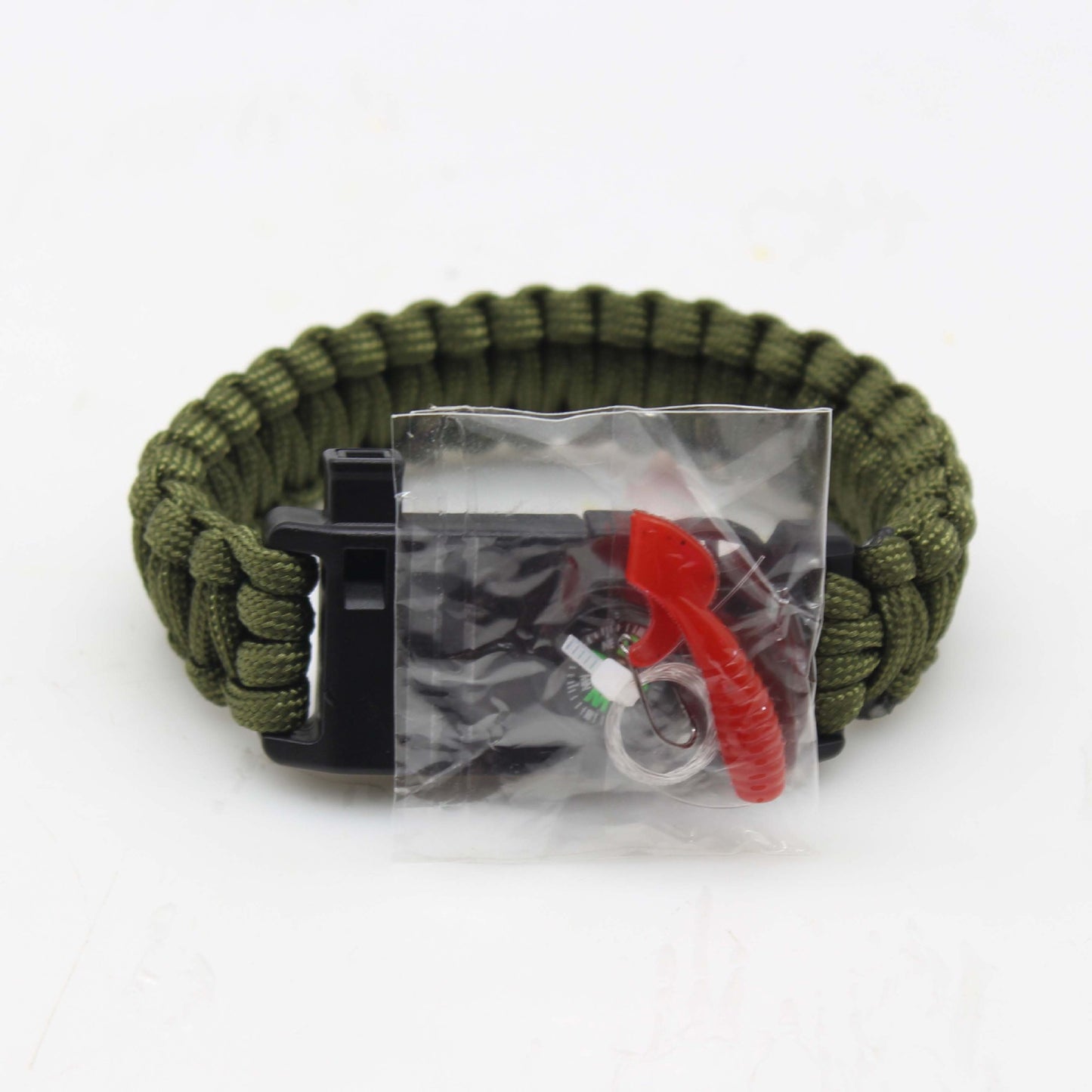 Gear Multifunctional Outdoor Emergency Firestone Carrying Strap Bracelets