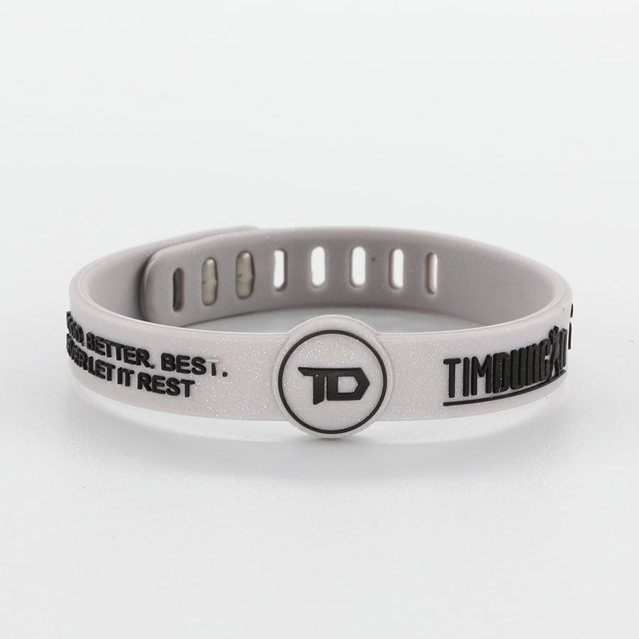 Basketball Adjustable Silicone Rubber Owen Harden Curry James Fans Sports Bracelet