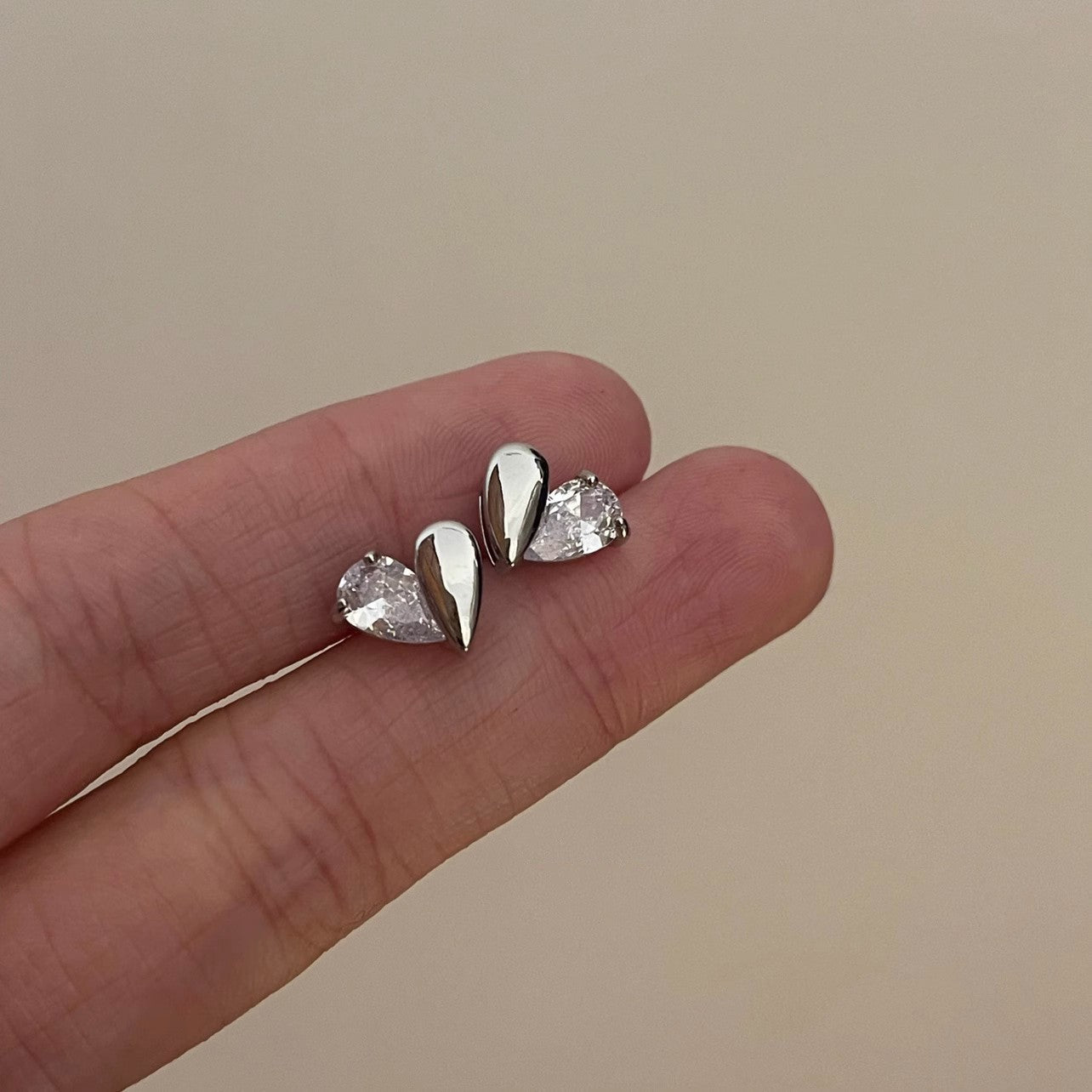 Women's Dance Butterfly Thread Fairy Temperamental Simple Long Eardrop Rings