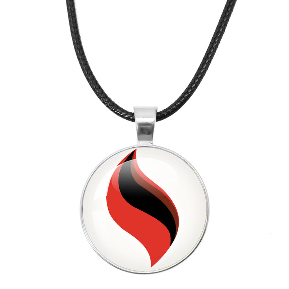 Charming Unique Trendy Super Evolution Keystone Pendants