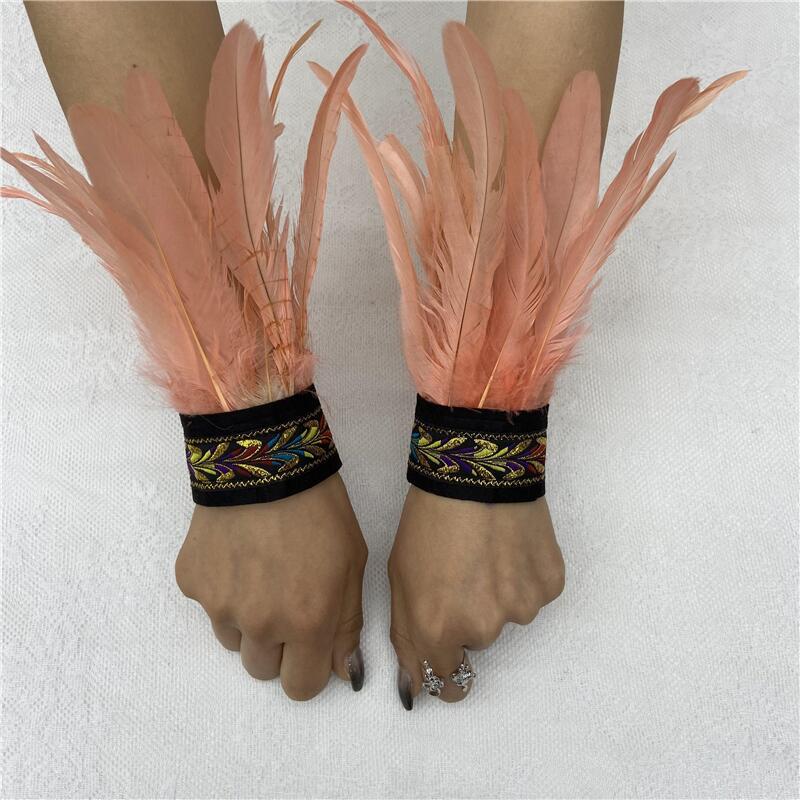 Ethnic Style Cuff Gothic Role Play Bracelets